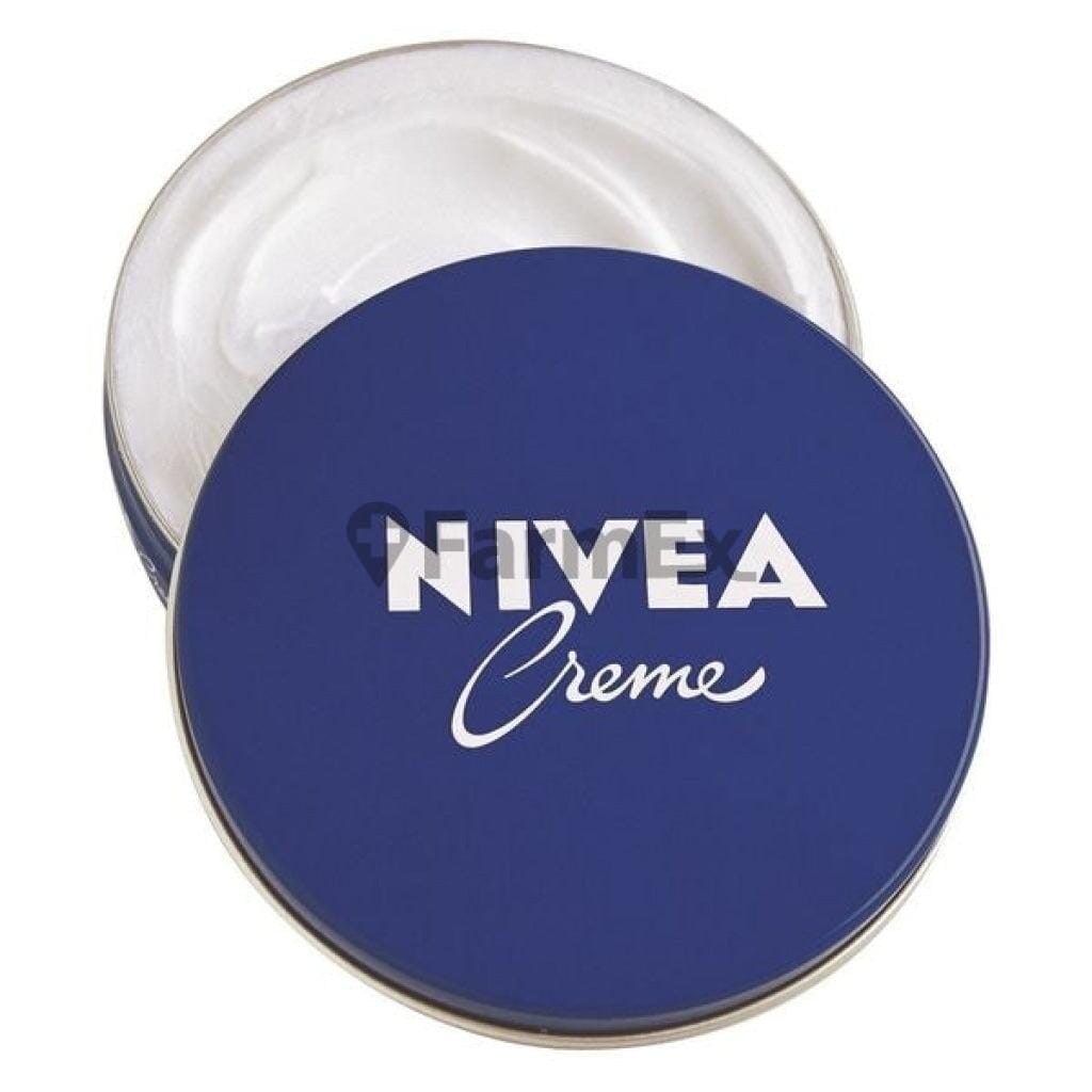 Crema Nivea x 60 mL Farmex-Fonasa-Persistente